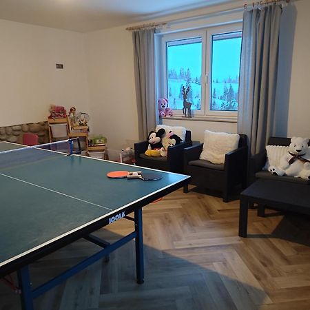 Willa Matus II Gliczarow Gorny Buitenkant foto