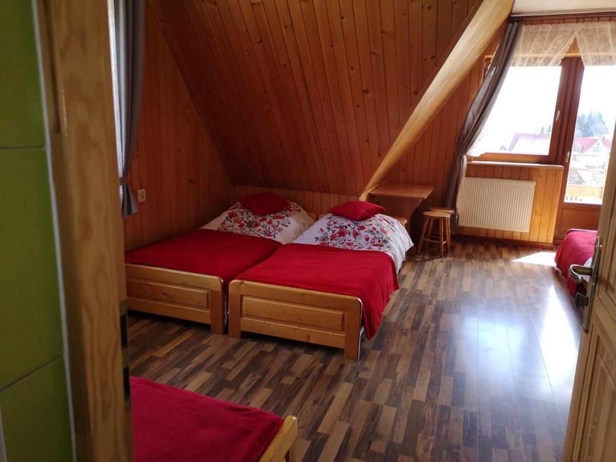 Willa Matus II Gliczarow Gorny Buitenkant foto