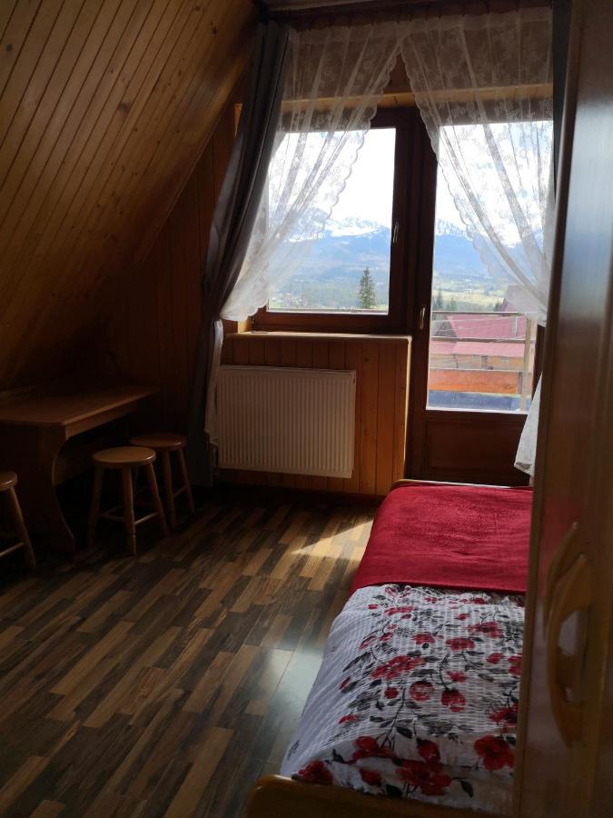Willa Matus II Gliczarow Gorny Buitenkant foto