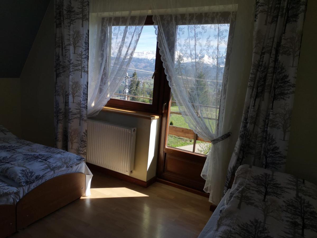 Willa Matus II Gliczarow Gorny Buitenkant foto