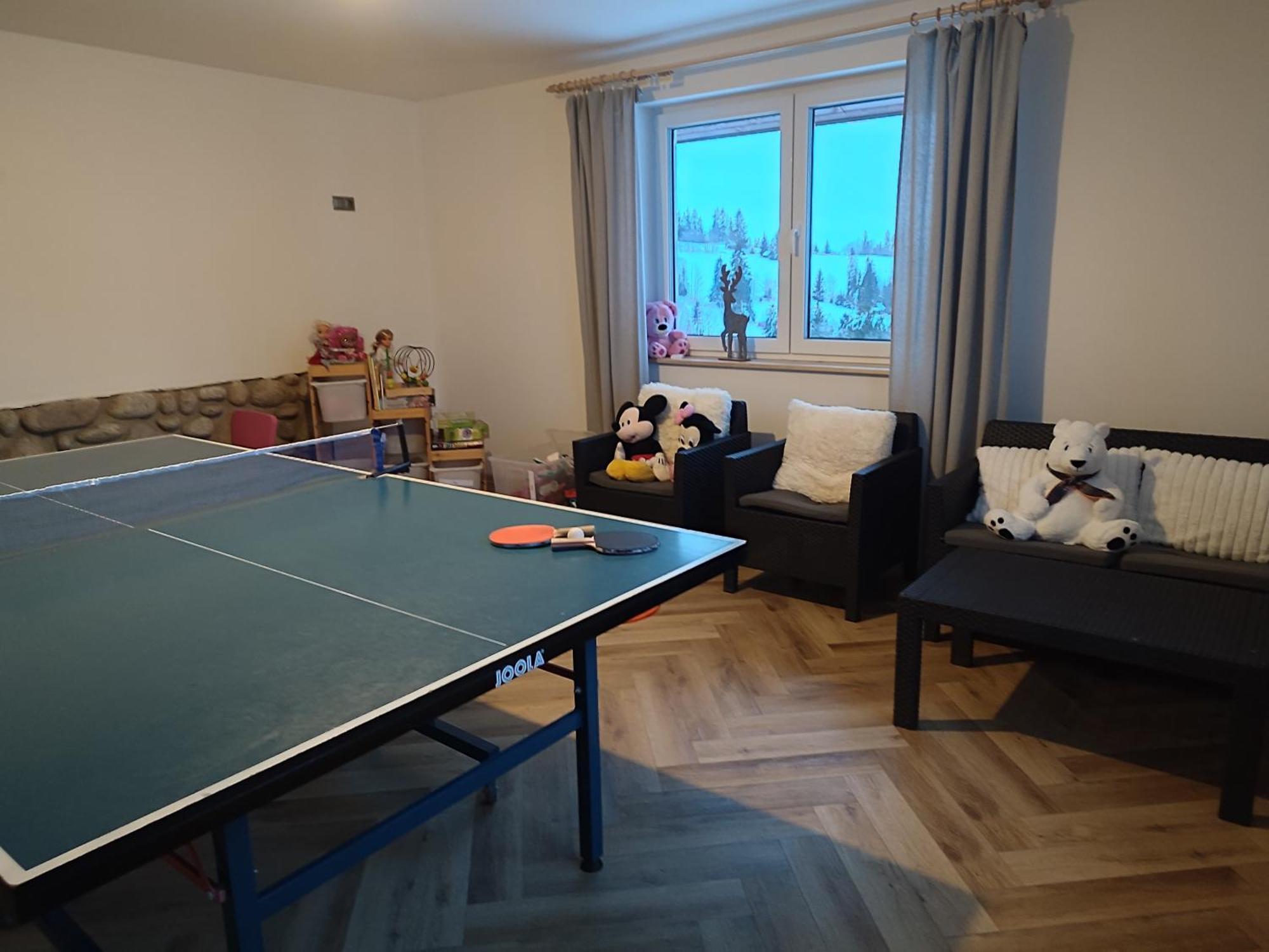 Willa Matus II Gliczarow Gorny Buitenkant foto